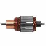 Induzido reman. 12V Bosch HX87 JCB manipulador telescópico pá carregadeira