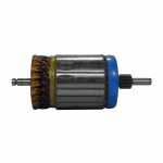 Induzido (13 estrias) 12V Valeo Citröen Peugeot Renault (c/ coletor radial)