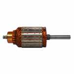 Induzido 12V Valeo Volkswagen Gol Fox SpaceFox