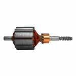 Induzido reman. do motor limpador 24V Bosch Scania F112 P93 P/R 112 142  (p/ motor limpador c/ rolamento)