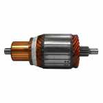 Induzido reman. 12V Indiel Prestolite M100R Ford John Deere