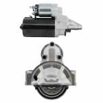 Motor de partida 12V 2.0kW 12 dentes 38.8mm Bosch Ford Transit 2.2 2.4 2008 até 2014 Land Rover Defender 2.4 com motor Ford Duratorq Puma