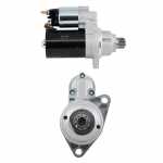Motor de partida 12V 1.3kW 10 dentes Bosch RF70-M15 Fiat Argo Bravo Cronos Doblò Grand Siena Idea Linea Palio Weekend Punto Strada Toro Jeep Renegade com motor EtorQ EVO