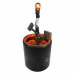 Carcaça polar c/ bob. camp. reman. 12V Delco 29MT Mercedes-Benz Volkswagen