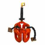 Bobina de campo reman. c/ esc. 12V Lucas Indiel Prestolite M100R John Deere Ford Cargo Volkswagen