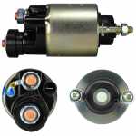 Relé de partida reman. 12V Denso Honda Civic