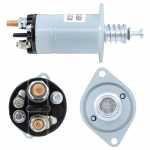 Relé de partida / automático reman. 24V Delco Remy 29MT Mercedes-Benz MB Accelo Atego Atron Axor com motor OM904LA OM906LA OM924LA eletrônico 712 1215 1218 1315 1418 1620 1622 1718 1723 1725 1728 1933 2423 2425 2428 2533 2826 2831