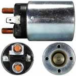 Relé de partida reman. 12V Mitsubishi L200 L300 Pajero Space Gear Wagon Hyundai Accent Elantra HR Sonata - kit