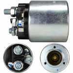 Relé de partida reman. 12V Bosch Chevrolet GM Agile Celta Classic Corsa Meriva Montana Tigra Ford Fiesta Peugeot 206 - kit