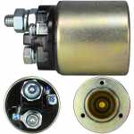 Relé de partida reman. 12V Bosch Agrale Case CBT Ford Cargo Mercedes-Benz Valmet Volkswagen - kit