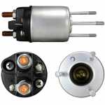 Relé de partida reman. 12V Magneti Marelli Fiat 500 Cinquecento Tempra Tipo Uno - kit