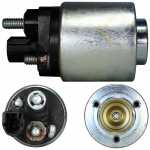 Relé de partida reman. 12V Bosch Toyota Hillux SW4 3.0 Turbo Intercooler - kit