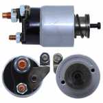 Relé de partida reman. 12V Valeo TSC10B Ford EcoSport Fiesta Focus Ka