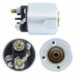 Relé de partida / automático reman. 12V Valeo TM000A Hyundai HR H1 H100 Galloper Terracan KIA Bongo K2500 Sorento Mitsubishi L200 Pajero SsangYong Actyon Kyron Rexton