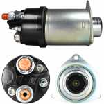 Relé de partida reman. 12V Delco 37MT Caterpillar Ford Cargo GMC Volkswagen (c/ motor Cummins) - kit