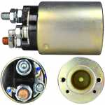 Relé de partida reman. 12V Lucas Indiel Prestolite M93R Citroën Fiat Ducato Ford Ranger Peugeot Boxer - kit