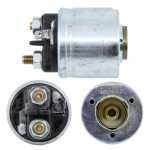 Relé de partida reman. 12V Valeo D6RA / D7R Citroën AX Berlingo C2 C3 C15 Xsara Peugeot Renault Suzuki Grand Vitara Jimny