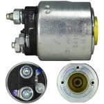 Relé de partida reman. 12V Valeo Ford Courier EcoSport Fiesta Focus Ka - kit