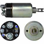 Relé de partida reman. 12V Bosch Chevrolet GM Maverick Opala Dodge Dart Massey Ferguson - kit