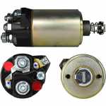 Relé de partida reman. 12V Bosch Volkswagen Passat - kit