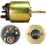 Relé de partida reman. 12V Valeo Chevrolet GM S10 Ford F1000 Mercedes-Benz Sprinter Peugeot Renault Trafic - kit