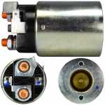 Relé de partida reman. 12V Mitsubishi Galant Pajero Nissan Cherry Micra Prairie Sunny - kit