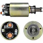 Relé de partida reman. 12V Lucas Indiel Prestolite M115 Chevrolet GM D20 Ford F100 F150 F250 F1000 F4000 F7000 F14000 - kit