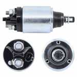Relé de partida / automático reman. 12V Iskra Letrika Mahle AZE AZF Massey Ferguson MF Valtra Valmet Budny LS Tractor Mtron tratores