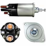 Relé de partida reman. 12V Delco 39MT Volvo VHD VN - kit