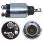 Relé de partida reman. 24V Iskra / Letrika / Mahle ABG pavimentadora de asfalto Case Demag escavadeira Doosan compressor de ar Fendt Iveco John Deere MAN Poclain Volvo BM