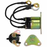 Relé auxiliar de partida 24V Bosch Mercedes-Benz Accelo Atego Axor - kit