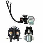 Relé auxiliar de partida 12V Delco 29MT Agrale Ford Cargo Marcopolo Mercedes-Benz Volkswagen Delivery Worker - kit