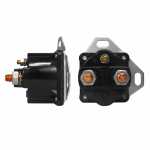 Relé auxiliar de partida 12V Ford E150 E250 E350 Explorer F150 F250 F350 F650 F750 Mustang Ranger - kit