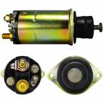 1 (um) relé de partida novo  1 (um) êmbolo/pistão novo já acoplado ao relé de partida - kit