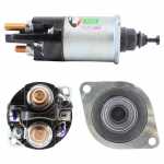 Relé de partida / automático 24V Delco Remy 38MT Ford Cargo Volkswagen VW Constellation com motor Cummins ISC 8.3 Volvo FH12 FM12 NH12 com motor Volvo D12 Iveco Stralis com motor Cursor9 Scania série 4 S4 série 5 S5