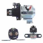 Relé auxiliar de partida 24V Delco Remy Ford Cargo Volkswagen