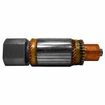 Induzido 24V Bosch KB Caterpillar Mercedes-Benz Scania Volvo