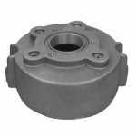 Mancal traseiro (coletor) do motor de partida Bosch JE Scania F140 F141 P114 R114 R144 R164 T114 T144 T164