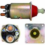 Relé de partida 24V Bosch JE Scania série K/P/R/T 114 124 144 164 340 360 400 420 480 530 580 - kit