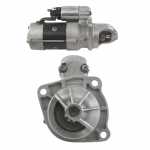 Motor de partida reman. 24V 5kW Lucas Indiel Prestolite M100R Volkswagen VW Constellation 13180 15180 17260 26260 31260 ônibus Volvo VM17 VM23 VM210 VM260 VM310 motor MWM