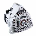 Alternador 12V 90A Bosch KCB1 Agrale caminhão trator BX Volkswagen VW caminhão 7110 7120 8120 8150 9150 13150 13180 13190 15180 15190 Chevrolet GM S10 2.8