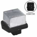 Módulo de controle eletrônico (resistência) do eletroventilador interno da caixa evaporadora Mitsubishi ASX Lancer Outlander Suzuki Vitara