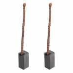 Jogo de escovas 12V 8 x 8 x 17 mm para motor de ventilador Bosch