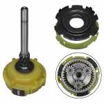 Engrenagem planetária 10 estrias / 38 dentes Bosch JF com redução Agrale Case CBT Ford Cargo Mercedes-Benz Valmet Volkswagen - kit