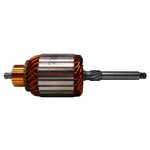 Induzido 12V Bosch Volkswagen Fox Gol Golf Saveiro Voyage (c/ passe 2.0)