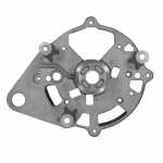 Mancal traseiro (coletor) do alternador Bosch K1 Chevrolet GM D6150 Grand Blazer S10 Silverado Ford Ranger GMC 3500 Mercedes-Benz Sprinter - vista frontal