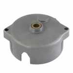 Mancal traseiro (coletor) com bucha do motor de partida Bosch HX87 Ford Cargo eletrônico motor Cummins