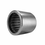 Rolamento de agulha 15,8 x 20,6 x 19 mm lado dianteiro do motor de partida Bosch JE Ford Cargo Mercedes-Benz