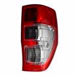 Lanterna traseira bicolor lado direito Ford Ranger 2012-2021