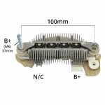 Retificador do alternador 120A Mitsubishi Chrysler 300M PT Cruiser